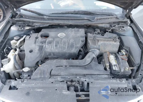 2012 Nissan Altima 2.5 S z USA, uszkodzony, nr VIN 1N4AL2AP0CC135913